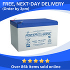 SEADOO Sea-scooter Replacement Battery, GTI, GTS, VS Supercharged P/S