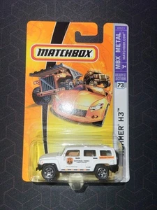 Matchbox Hummer H3 #73 - Picture 1 of 5