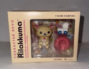 Kaiyodo Character Ribo Korilakkuma HPv69 - Picture 1 of 2