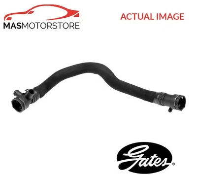 COOLING SYSTEM RUBBER HOSE LOWER GATES 05-3927 A FOR AUDI A4 B8,A5,8K2,8K5,8KH - Image 1 of 4