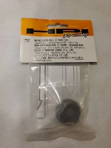 HPI 77107 Harden Steel Clutch Bell 17 Tooth-1PC SET Black New Savage Read - Picture 1 of 5