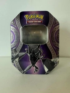 JCC Pokémon Lata 2016 - Caja de almacenamiento vacía de coleccionista - Imagen 1 de 4