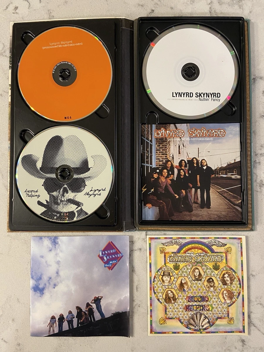 Lynyrd Skynyrd Box Set Music CDs for sale | eBay