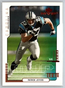 2000 Upper Deck MVP #24 Patrick Jeffers - Picture 1 of 2
