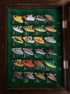 HEDDON Super Sonic 24 piece set old - Photo 1 sur 5