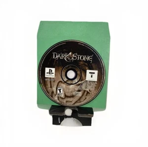 Darkstone (Sony PlayStation 1, PS1) "Dark Stone" Disc Only Fast S/H - Picture 1 of 2