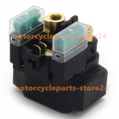 Solenoide relé de arranque para Yamaha YZF-R1 98-01/YZF-R6 1999-02/YZF-R7 750 99-2000 Foto 1 de 4