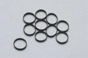Piko H0 56023 10x Ersatzteil Haftreifen Antriebsriemen Kö I / 8 mm *NEU* - Bild 1 von 1