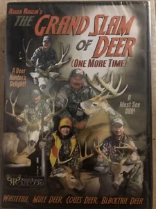 The Grand Slam of Deer (One More Time) (DVD) BRAND NEW - Picture 1 of 1