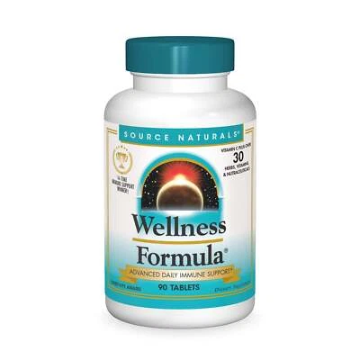 Wellness Formula Advanced ежедневная иммунная поддержка - Изображение 1 из 4
