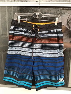 Pantalones cortos Zero Xposur talla M tabla de nadar para hombre  Foto 1 de 4