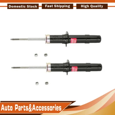 KIT DE SUSPENSIÓN DE AMORTIGUADORES PAR DELANTERO KYB de 2 piezas para Chrysler Sebring 1996-2002 Foto 1 de 4