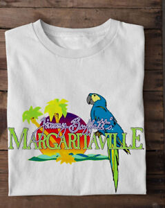 Jimmy Buffett Margaritaville Tour T-Shirt S9363