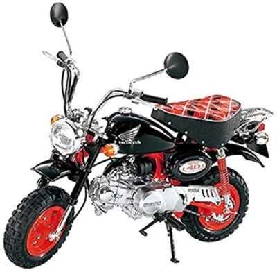 Serie moto Tamiya 1/6 n.32 Honda Monkey 40th Anniversary 16032 - Immagine 1 di 4