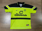 Borussia Dortmund Germany 1997/1998 Cup Football Shirt Jersey Trikot Sz Xl Nike