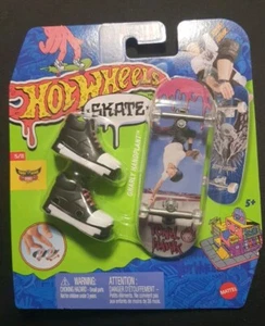 Treasure Hunt HOT WHEELS SKATE TONY HAWK #5/8 "GNARLY HANDPLANT" 2023 SIN ABRIR - Imagen 1 de 4