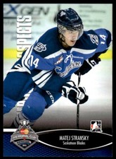 2012-13 In The Game Heroes and Prospects 2013 Memorial Cup Matej Stransky #MC-19