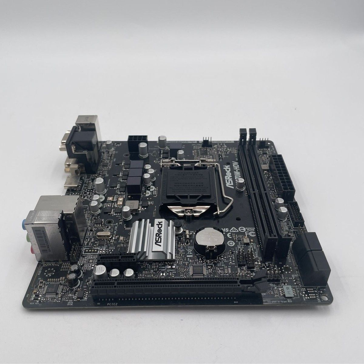 マザーボード ASRock Z390M Pro4 LGA1151 8／9世代 ②（ASRock