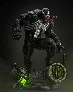 VENOM ACTION FIGURE Kit resina 3D!!! UNPAINTED - Bild 1 von 12