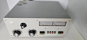 ETO ALPHA 374A HF Amplifier 3 tube model with Bandpass feature. - Zdjęcie 1 z 21