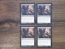 4x inquisition of kozilek - MTG - Rise of the Eldrazi