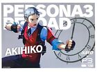 PERSONA 3 RELOAD Akihiko Sanada [P3R x KEIO Collaboration] Clear Poster A4 size