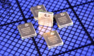 5 Osciladores Ajustables Rakon VTXO 10.0000 MHz Referencia Nº T-161002008 Foto 1 de 4