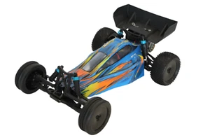 HSP 1/10 Mongoose 2WD Electric Off Road RTR RC Buggy W/ 2 Rechargeable Batteries - Picture 1 of 6