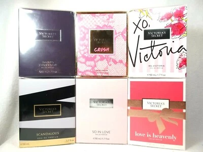 Victoria's Secret Eau de Parfum Fragrance Perfume Spray edp NEW U CHOOSE  - Image 1 of 4