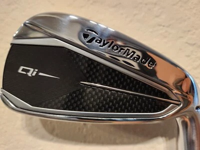 TaylorMade Qi 4 Iron #4 18.5* UST Recoil Dart 90 F4 Graphite Stiff⛳⛳⛳ - Image 1 of 4