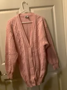 Maglione EXTRA TOUCH - Donna - TG XL - Pesca (Rosa) - Foto 1 di 3
