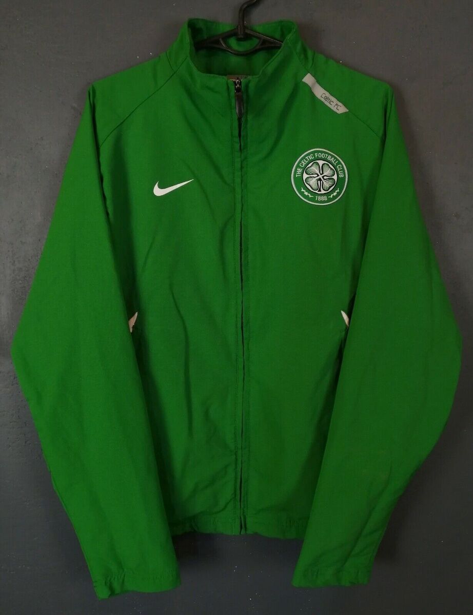Nike Celtic International Club Soccer Fan Jackets for sale Nike Celtic International Club Soccer Fan Jackets for sale