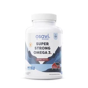 Osavi Super Stark Omega 3 - 500 EPA / 250 DHA - 120 cápsulas blandas - Imagen 1 de 3
