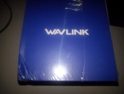 Wavlink ST334U USB 3.0 to SATA Dual Bay External Hard Drive Docking Station for - Image 1 of 2