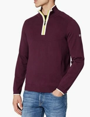 Hugo Boss  Ziego Sweater RRP £179 - Image 1 of 4