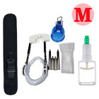 NEW Physical Stretcher Vacuum Pump Therapy Massage Extender Body Enhancer Male