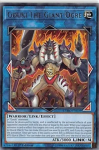 Cybernetic Horizon 1a Edición, Gouki El Ogro Gigante (Juego de Luz) p2-21455 - Imagen 1 de 2