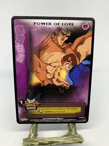 Power Of Love ST168/176 - Yu Yu Hakusho 2003 Trading Card - Picture 1 of 4