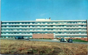 Washington Postcard Tacoma WA Mountain View Sanatorium Tuberculois Recovery  - Picture 1 of 2