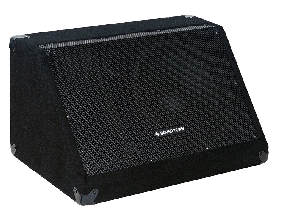 Sound Town METIS 系列舞台监视器扬声器:10"/12"/15"",供电/被动 — 第 1/1 张图片