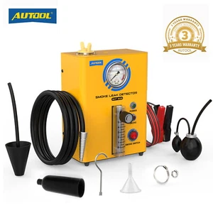 Máquina de humo EVAP automotriz detector de fugas tubo probador de humo de vacío con bomba de aire - Imagen 1 de 71