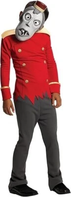 Disfraz de Bellhop Hotel Transilvania 2 Foto 1 de 2