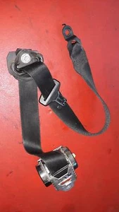 Seat Belt Front Left Black Mercedes W251 W164 ML Gl R Class 2518607585 - Bild 1 von 1