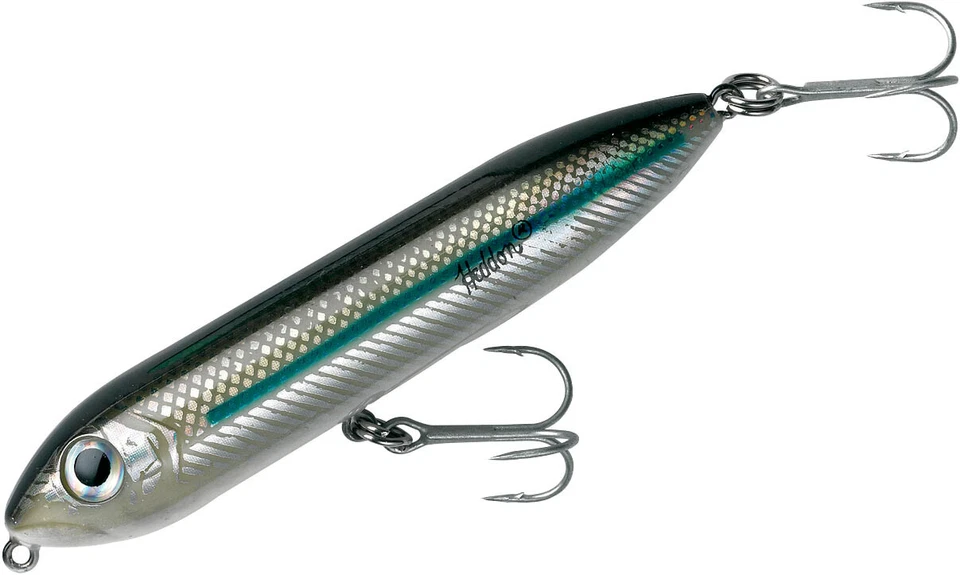 Heddon Saltwater Super Spook Jr. Topwater Walker - Image 1 of 1