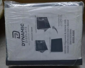Dynamic Displays Model QES1510-058  DS3200-357A  Allen Bradley 8400 ++ NEW ++ - Picture 1 of 4