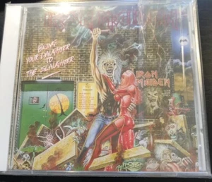 IRON MAIDEN / Bring Your Tochter / JAPAN LTD CD Single selten - Bild 1 von 4