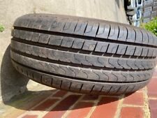 Tyre 205 55 16 Pirelli X 3 (5mm+), + Goodyear (around 4mm+) X 1 for £80 total.
