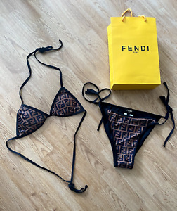 Fendi bikini set  size medium