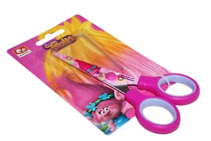 Trolls - Schere für Kinder - basteln und gestalten - DreamWorks Movie 13 cm groß - Bild 1 von 1