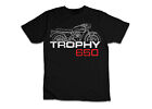 Triumph TR6 Trophy 650 1956-1973 T-Shirt Motorcycle Tee Shirt for Vintage Riders